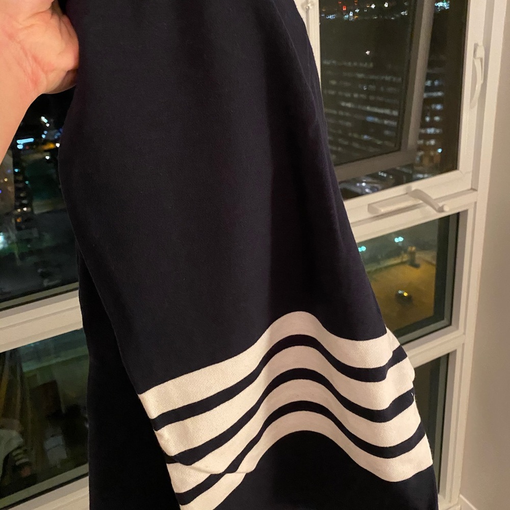 Thom Browne Navy Shorts for Men
